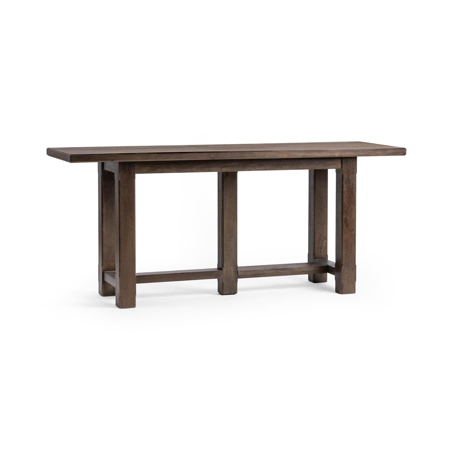 Provence - Counter Table - Cocoa Brown