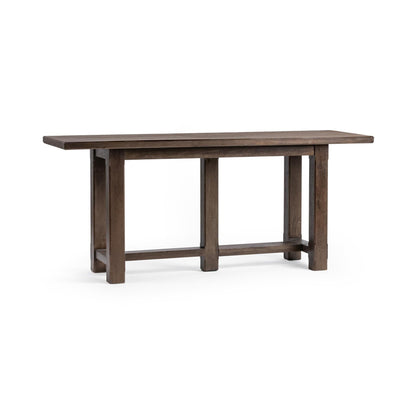 Provence - Counter Table - Cocoa Brown