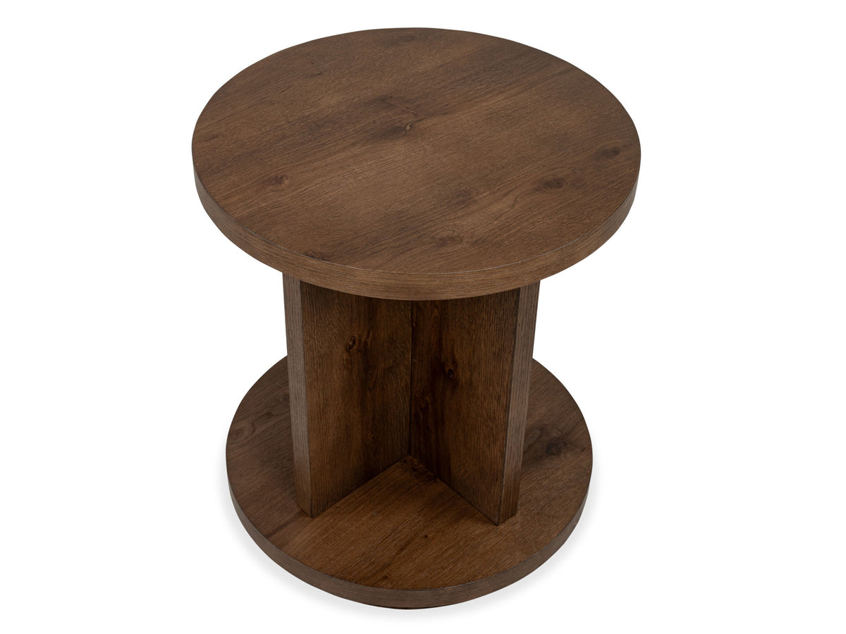 Oswald - Round Table
