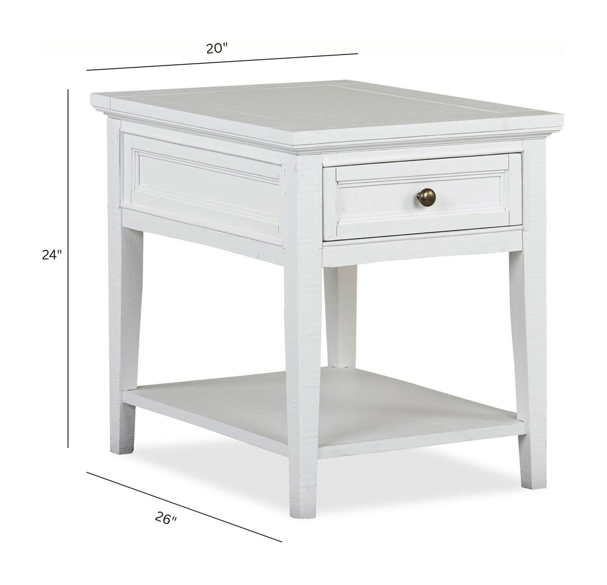 Heron Cove - Rectangular Cocktail Table Set