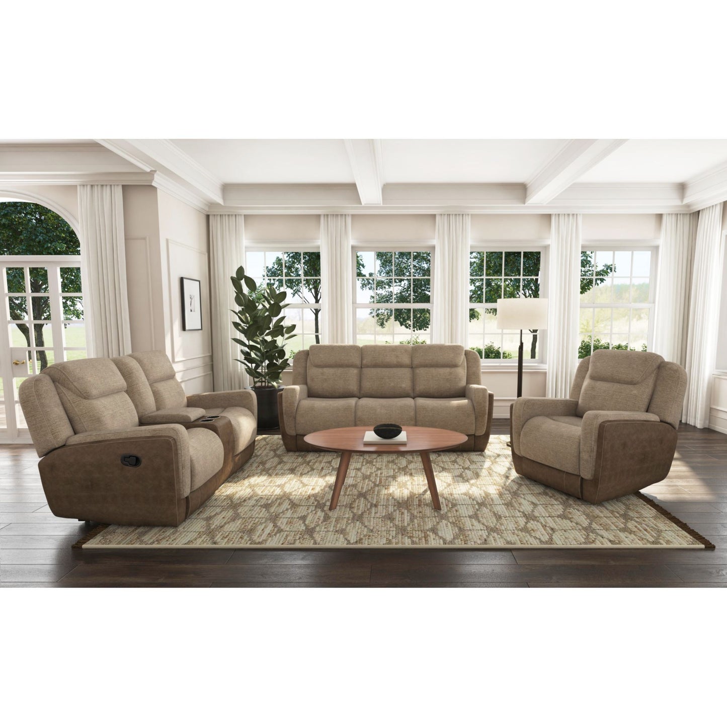 Hornet - Glider Motion Recliner
