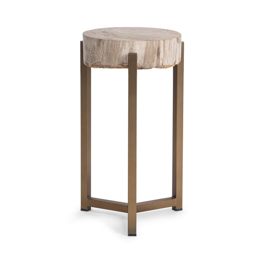 Alliza - Round Accent Table
