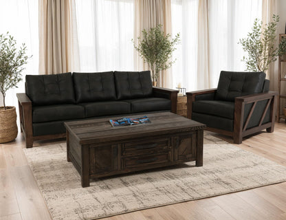 Walnut - Sofa