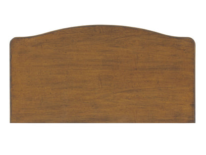 Bali Hai - Silver Sands Bachelors Chest - Dark Brown