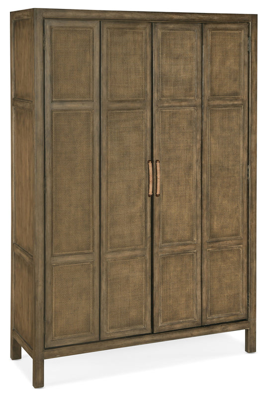 Sundance - Bar Cabinet - Dark Brown