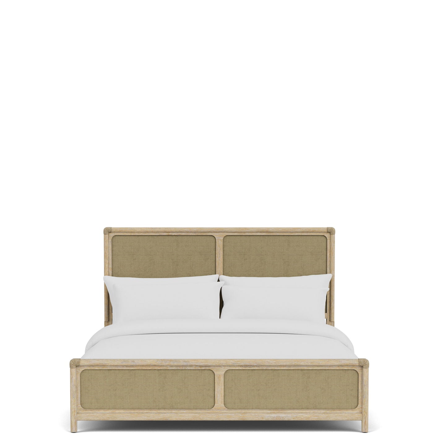 Rosalie - Queen Woven Bed - Hemlock