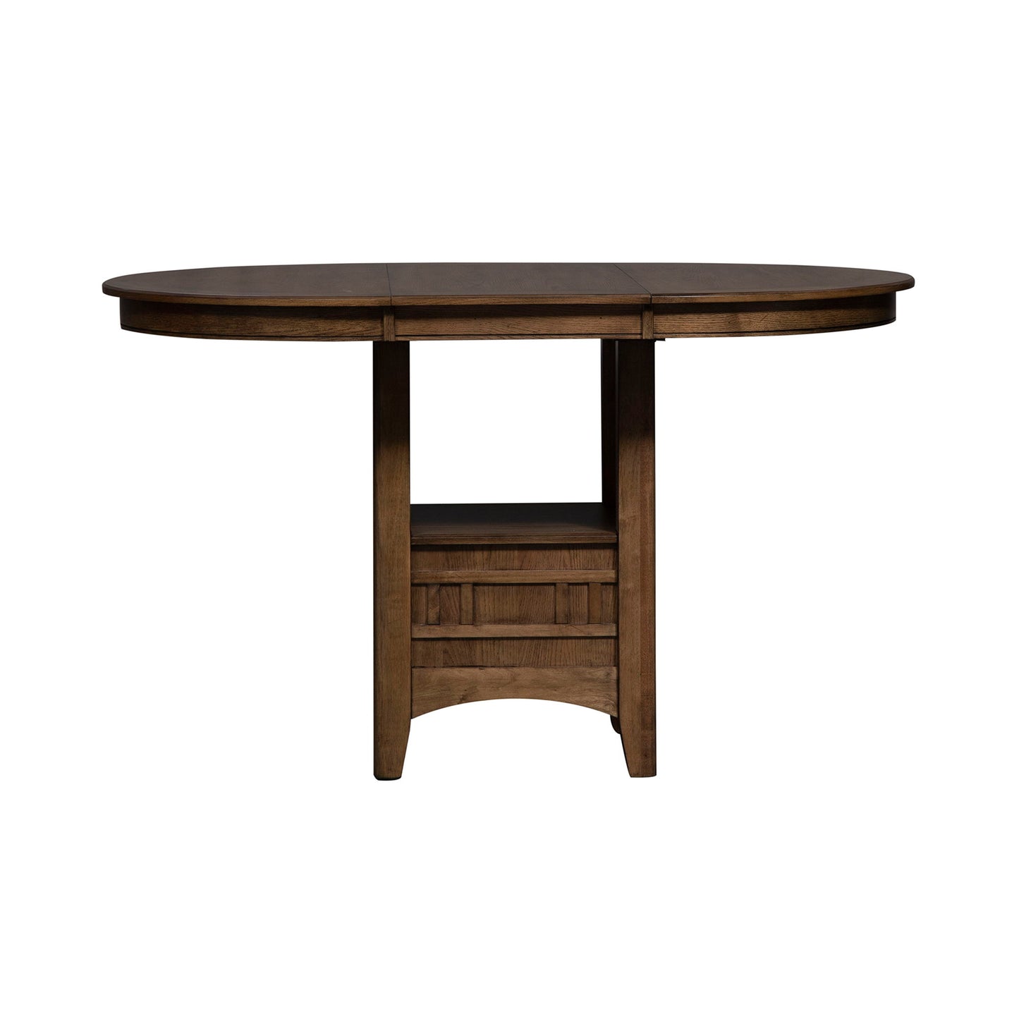 Santa Rosa - Pub Table Top - Antique Honey