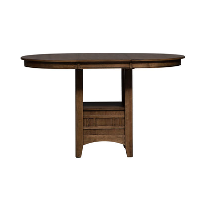 Santa Rosa - Pub Table Top - Antique Honey