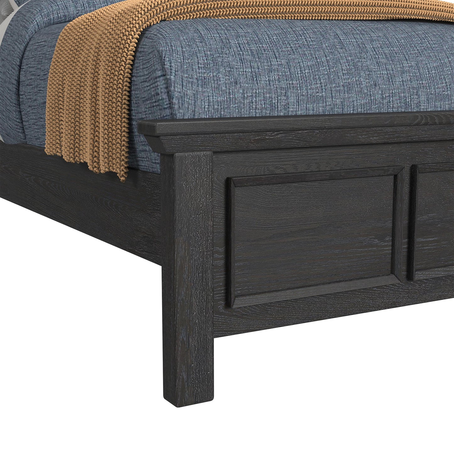 Hampton Kids - Bookcase Bed