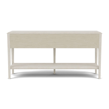 Carmella - Accent Server - Pebble Oak