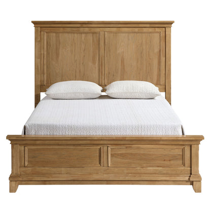 Sunstone - 5/0 - 6/6 Queen / Eastern King Panel Side Rails - Honey