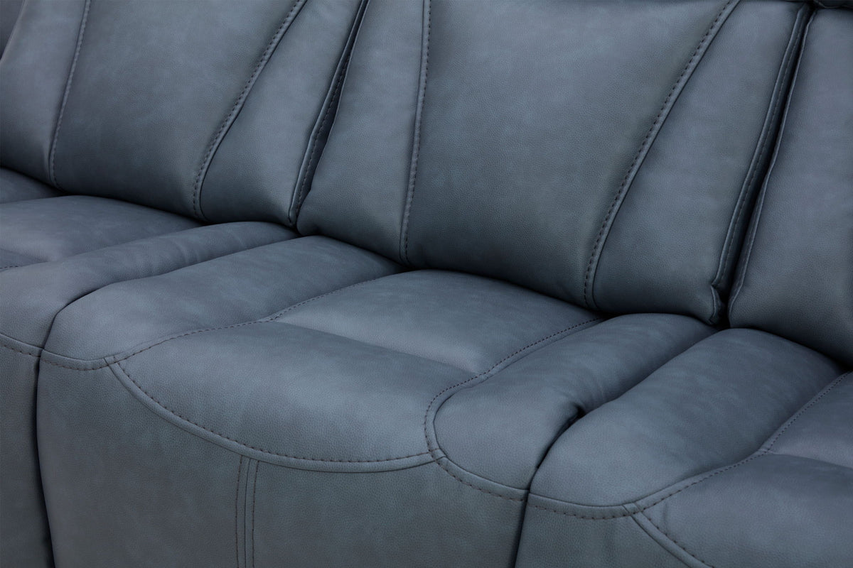 Maveric - Power Zero Gravity Drop Down Table Sofa P3 - Bette Lapis