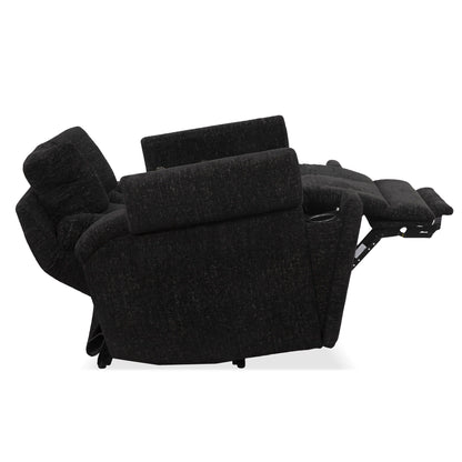 Phoenix - Zero Gravity Power 2 Seat Home Theater Seating With Wedge And Immersive Audio