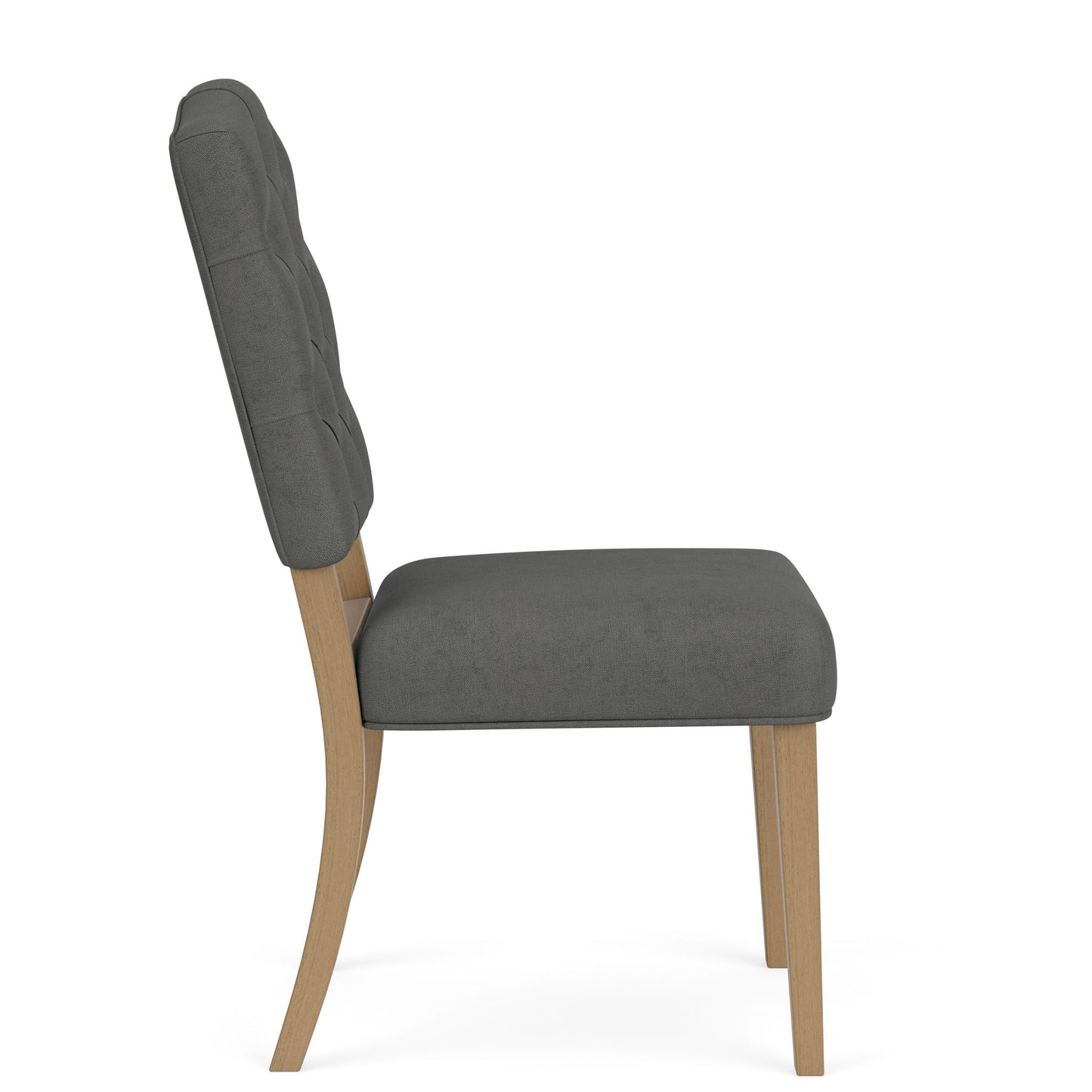 Mix-N-Match Chairs - Button Tufted Upholstered Chair