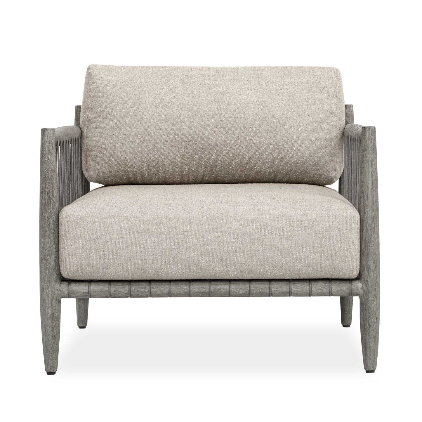 Borneo - Outdoor Lounge Chair - Dove
