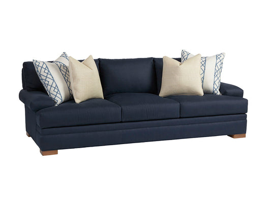 Barclay Butera Upholstery - Maxwell Sofa - Blue