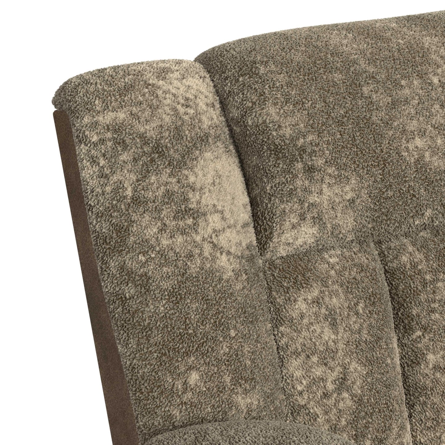 Santorini - RHF Power Motion Recliner - Dillon / Shire Cappuccino
