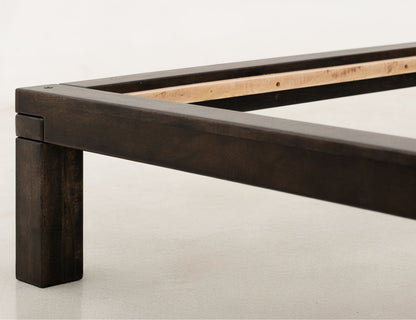 Raramuri - King Platform - Dark Brown