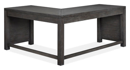 Plum Creek - L Desk