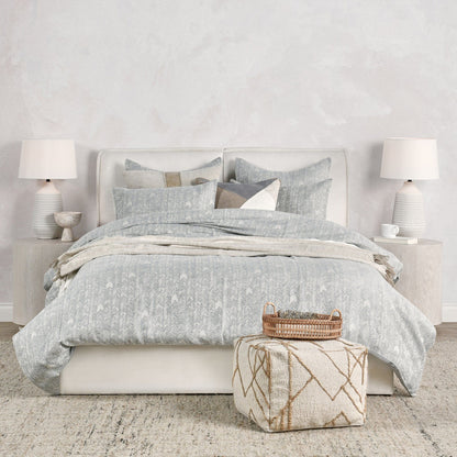 French Herringbone - 3 Piece Duvet Set