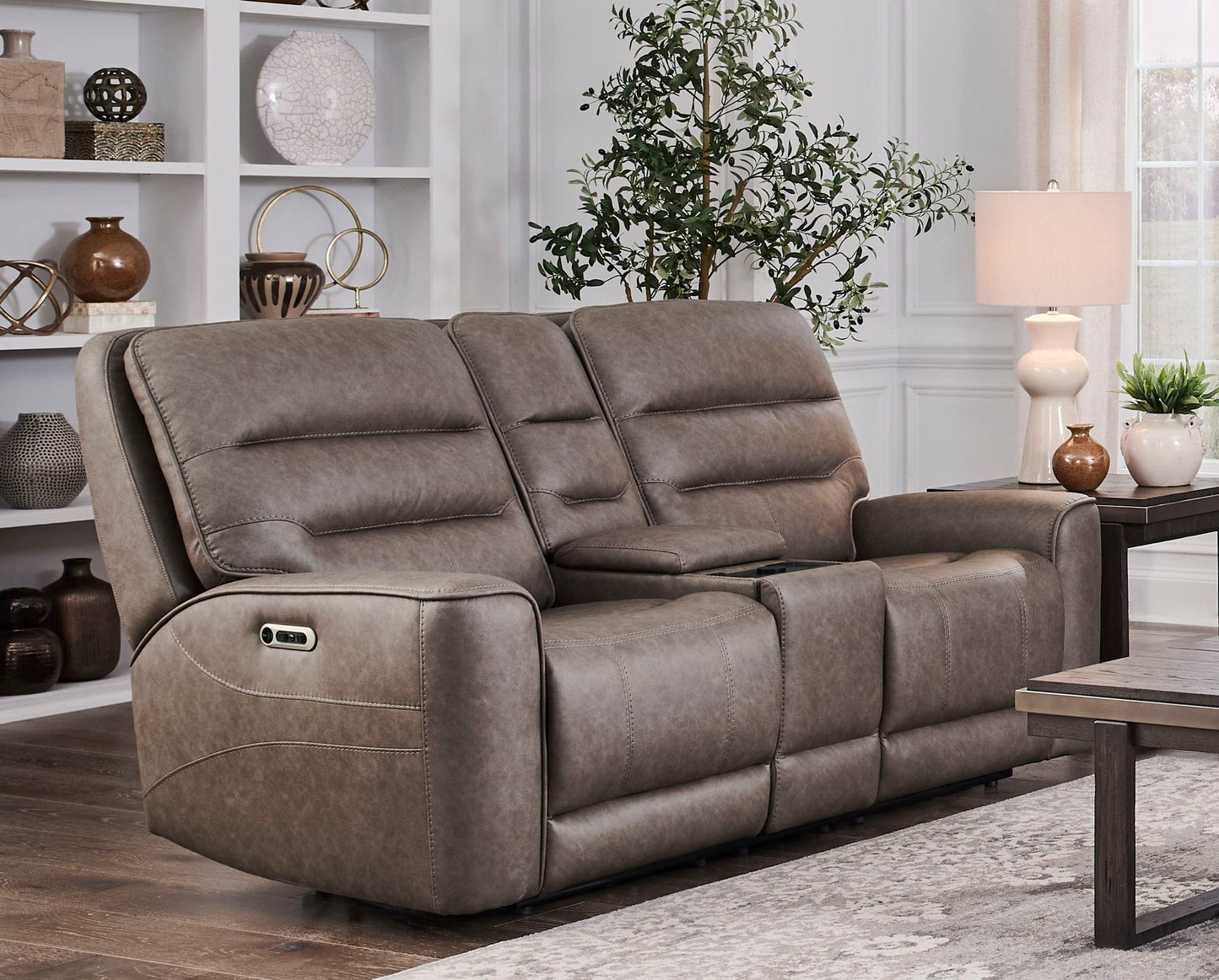 Lawson - Power Reclining Sofa Set