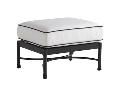 Pavlova - Ottoman - White