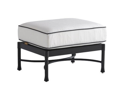 Pavlova - Ottoman - White