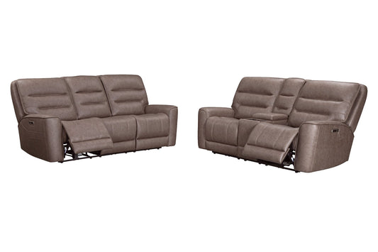 Lawson - Power Reclining Sofa Set