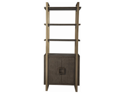 Cohesion Program - Vertex Bookcase