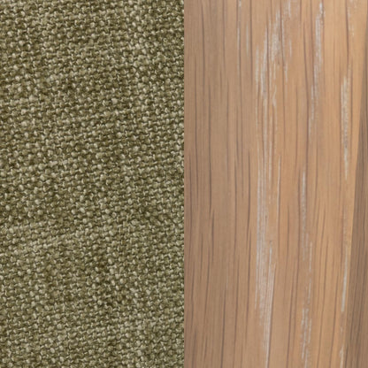 Myra - Accent Chair - Sage Dust