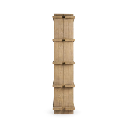 Karlla - Bookshelf - Natural Clay