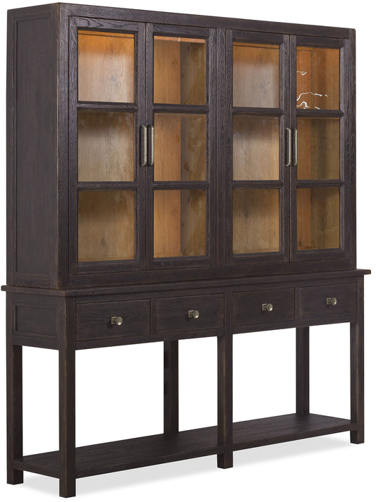Driftwood - Display Sideboard