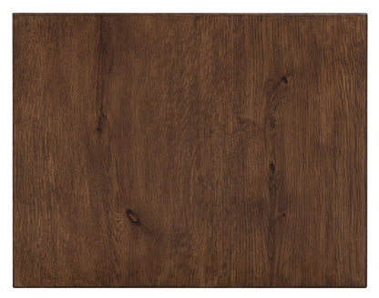 Cashiers - Small Nightstand - Chestnut