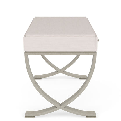 Adeline - Writing Desk - Blanco