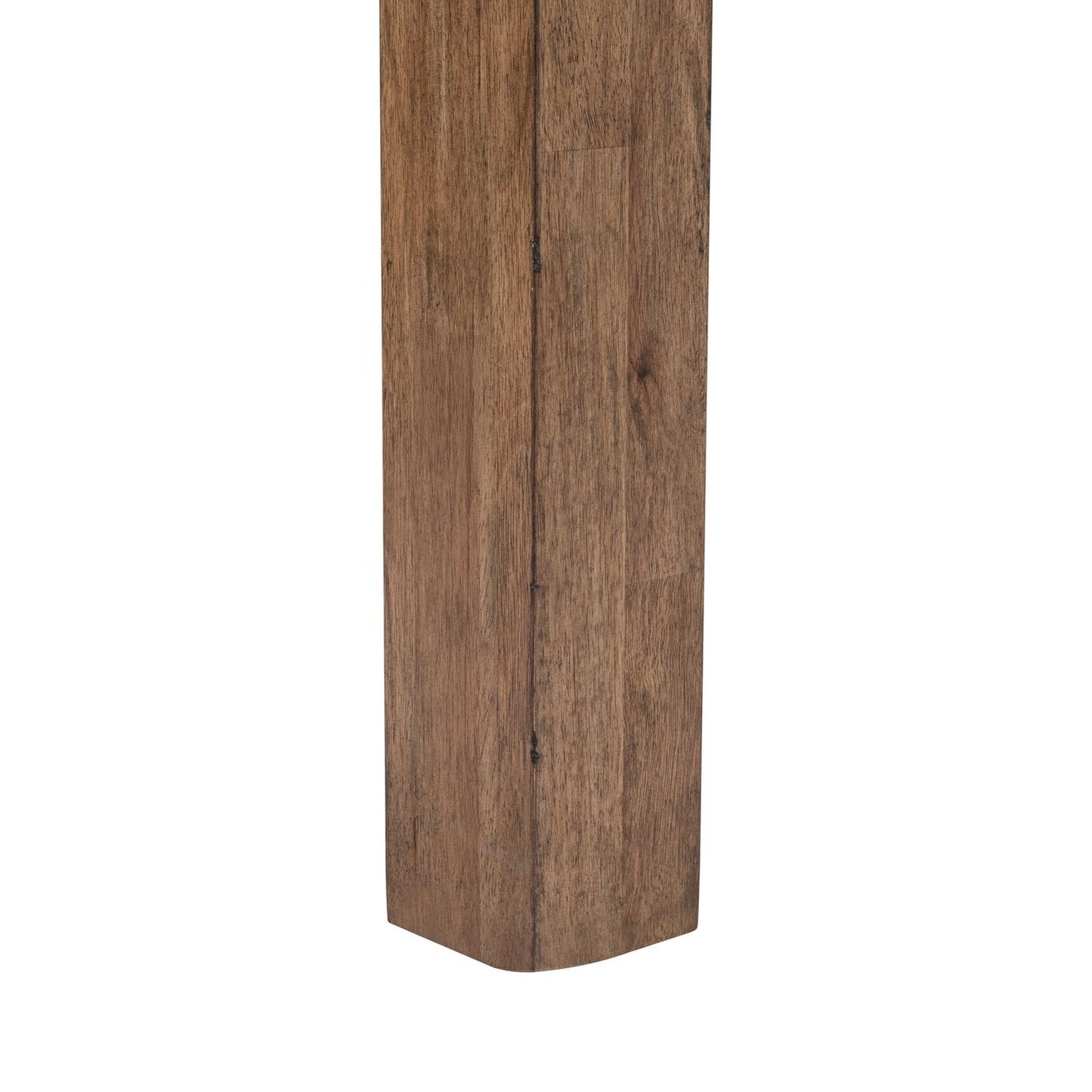Shaker Lakes - Rectangular Leg Table - Harvest Brown