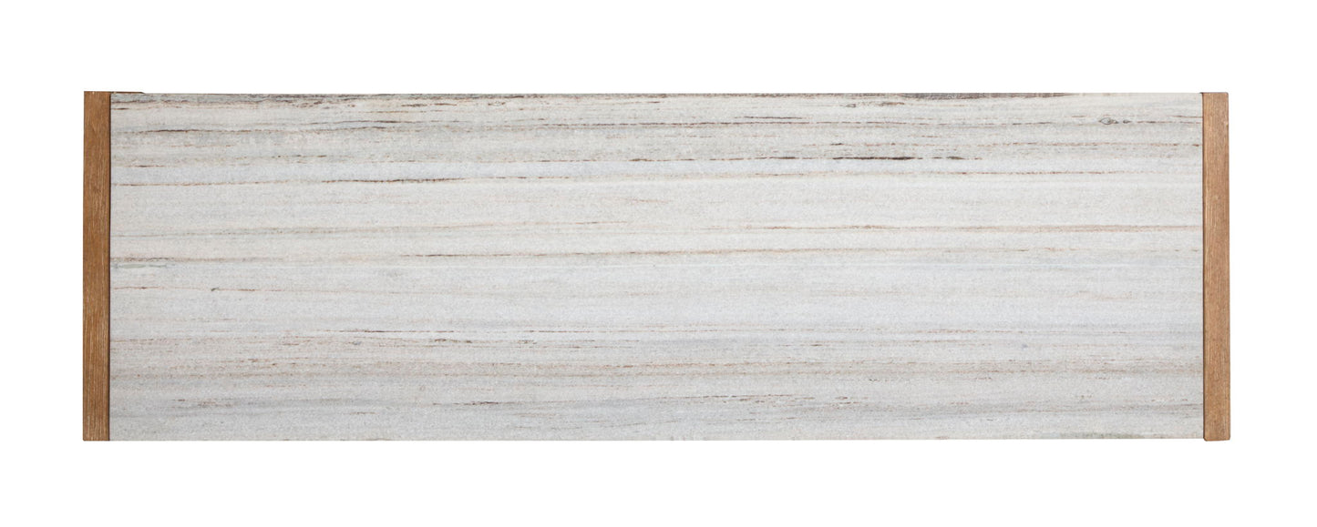 Plum Creek - Rectangular Sofa Table