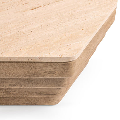 Verenna - Coffee Table - Duskwood