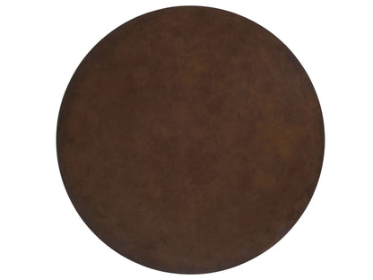 Park City - Crescent Commode End Table - Beige