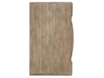 Marisol - Drawer Nightstand - Fawn