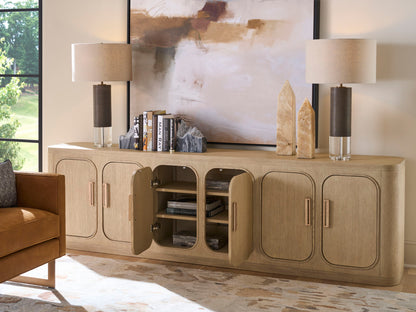 Studio Designs - Miraval Media Console