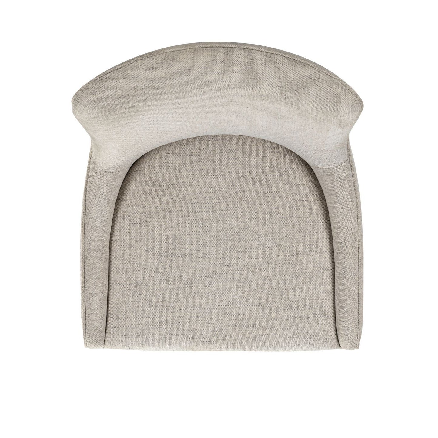 Proximity Place - Upholstered Side Chair - Barley Buff
