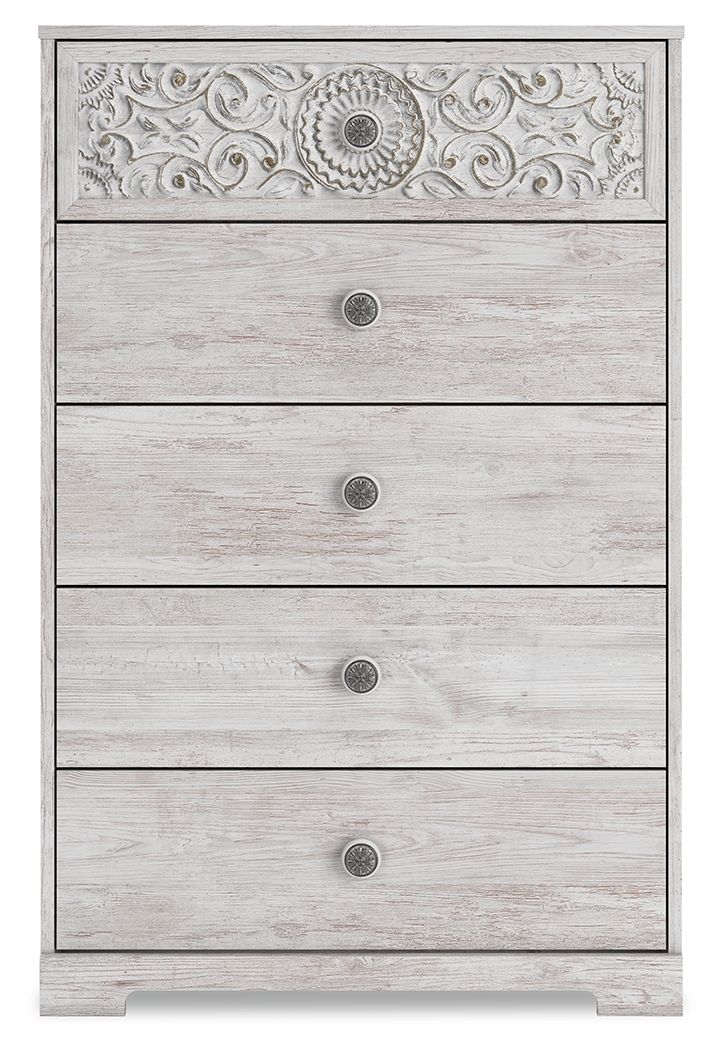 Paxberry - Chest