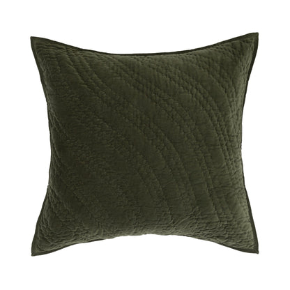 Elms - Velvet Quilt