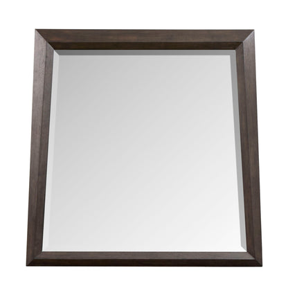 Tauren - Shaped Mirror - Coffee Bean