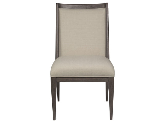 Montecito - Catalonia Round Side Table - Light Brown