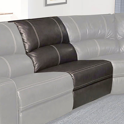 Swift - Armless Chair - Twilight