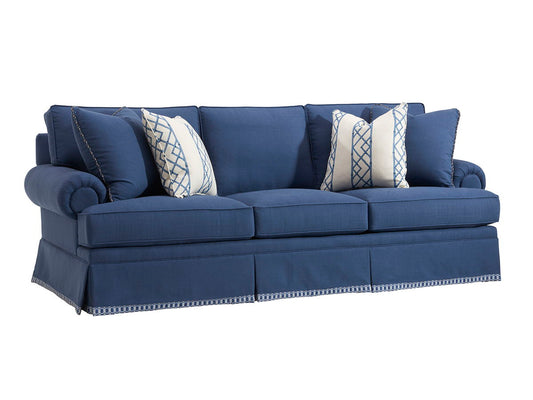 Lexington Upholstery - Townsend Fabric Sofa - Beige