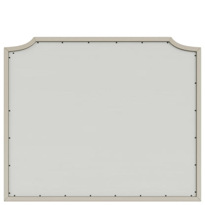 Hepburn - Mirror - White