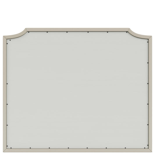 Hepburn - Mirror - White