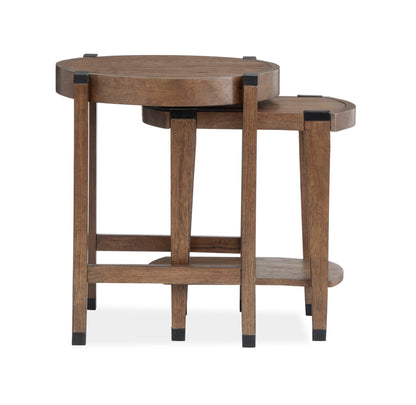Kaysen - Nesting End Table (Set of 2) - Wallaby